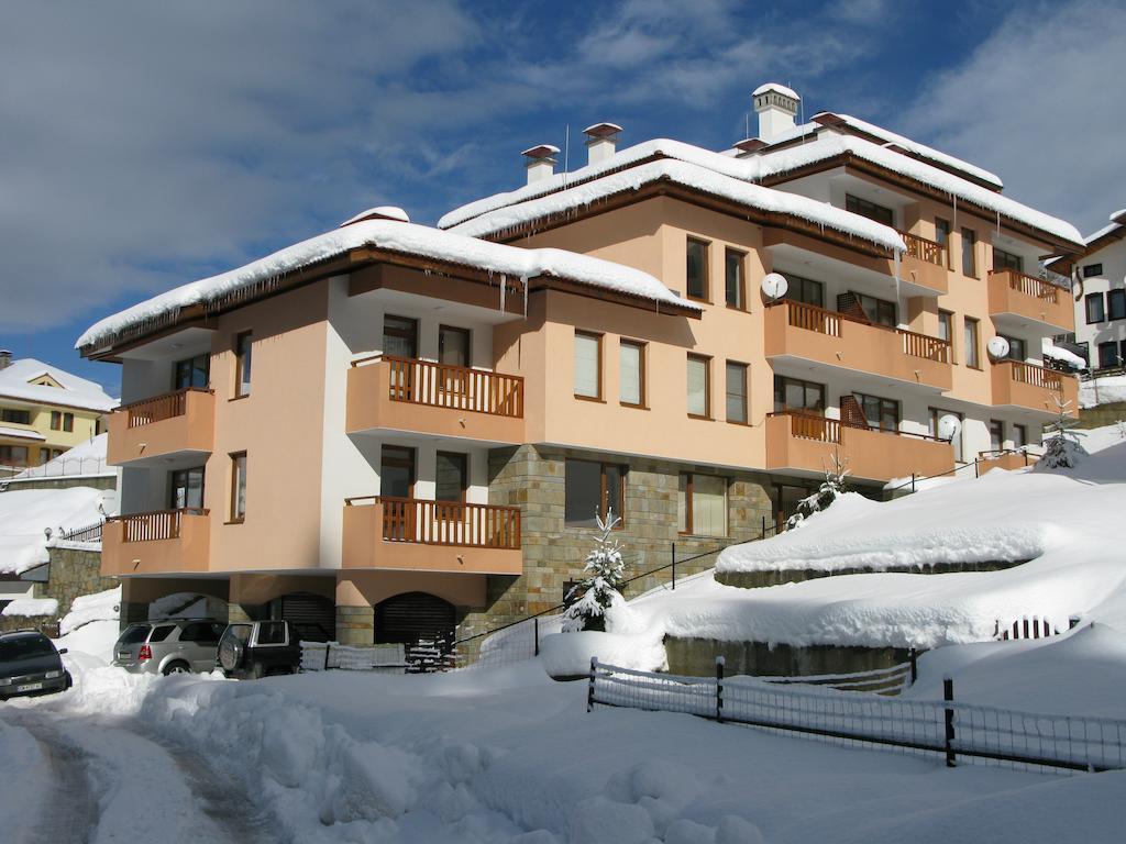 Krasi Apartments In Zornitsa Complex Stoykite Exterior foto